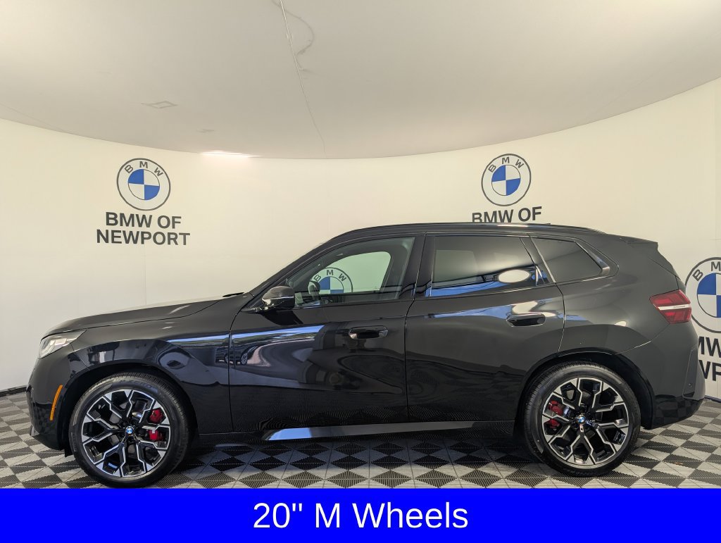 Certified 2026 BMW X3 xDrive30i AWD/4WD image 5