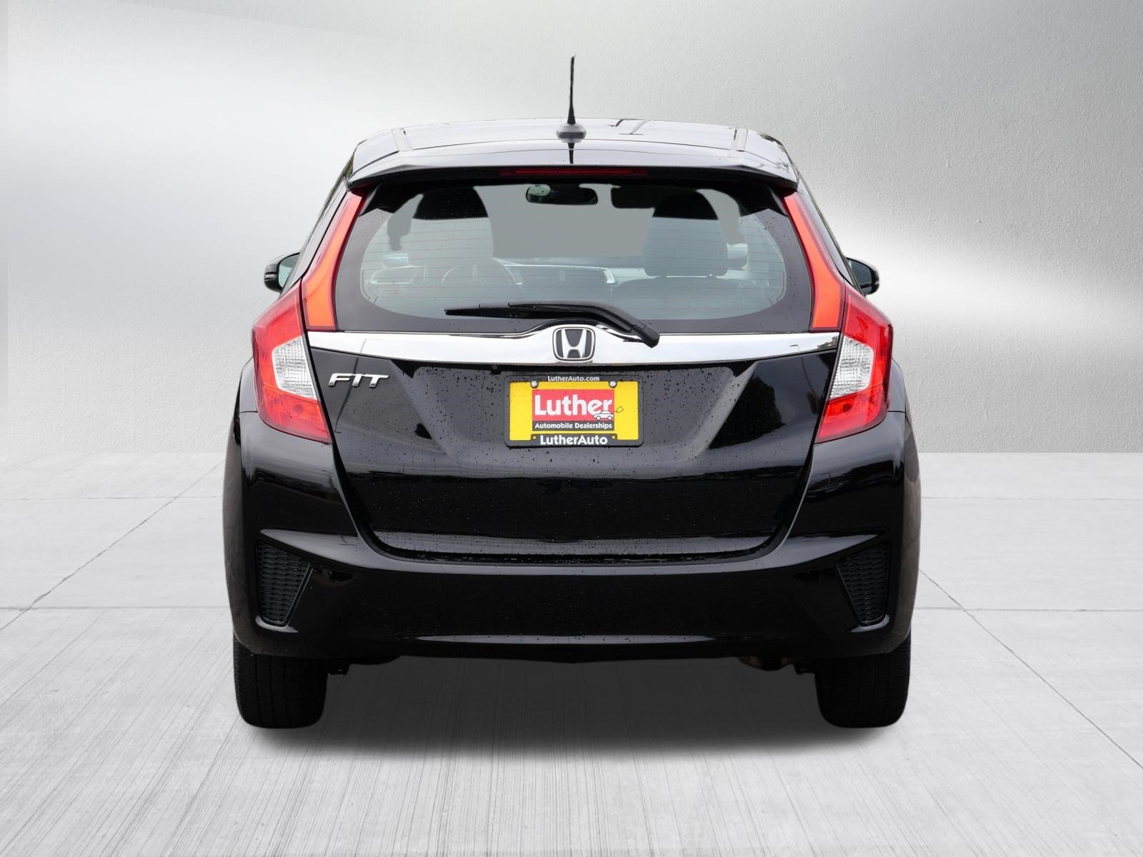 Used 2016 Honda Fit EX-L image 6