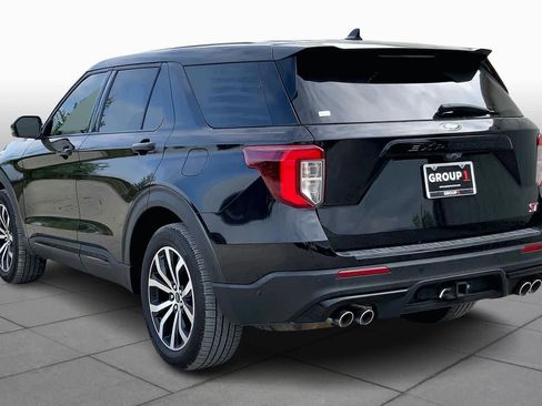 Certified 2021 Ford Explorer ST w/ Equipment Group 401A image 21