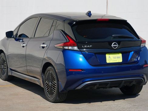 Used 2025 Nissan Leaf SV Plus image 45