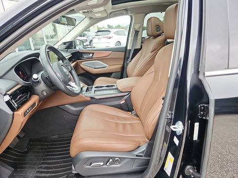 Used 2025 Acura MDX w/ Technology Package AWD/4WD image 13
