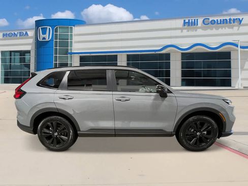 New 2026 Honda CR-V Sport Touring image 6