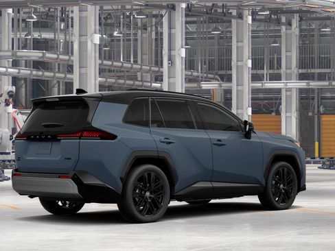 New 2026 Toyota RAV4 XSE w/ Panoramic Sun Roof Package image 11