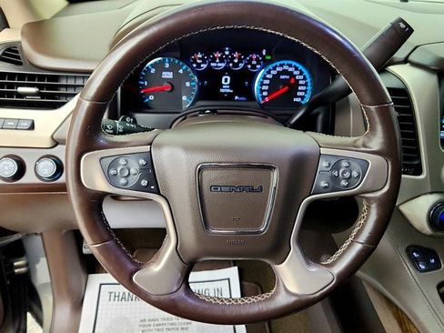 Used 2018 GMC Yukon Denali w/ Open Road Package AWD/4WD image 14