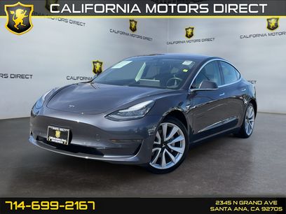 Used 2018 Tesla Model 3 Long Range