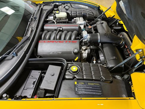 Used 2002 Chevrolet Corvette w/ Preferred Equipment Group2 image 51