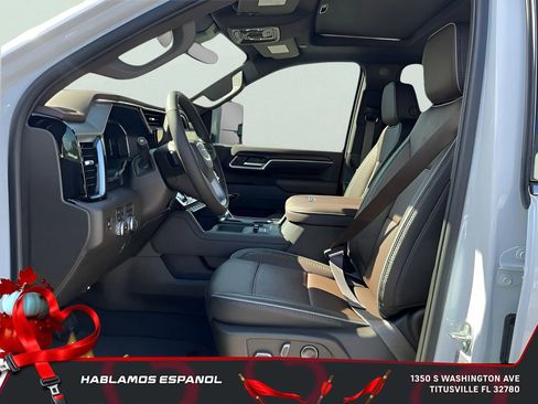New 2026 GMC Sierra 2500 Denali w/ Denali Reserve Package image 34