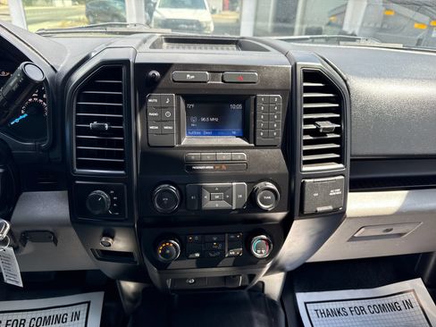 Used 2015 Ford F150 XL w/ XL Power Equipment Group AWD/4WD image 18