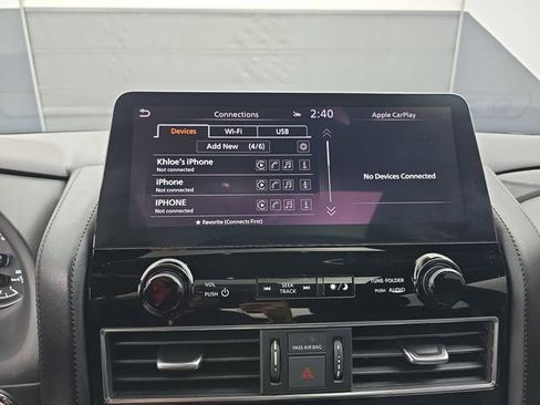 Used 2024 Nissan Armada SL w/ Midnight Edition Package image 37