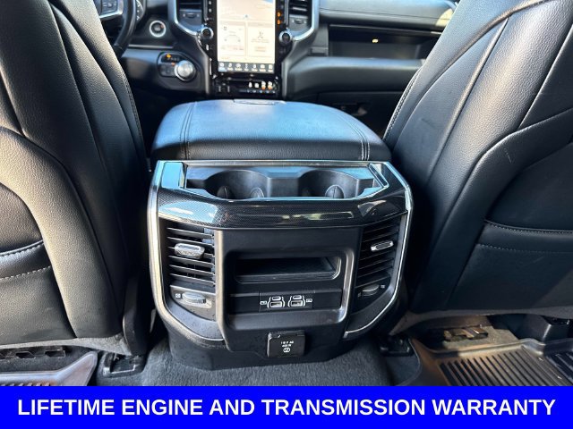 Used 2022 RAM 1500 Laramie w/ Sport Appearance Package AWD/4WD image 16