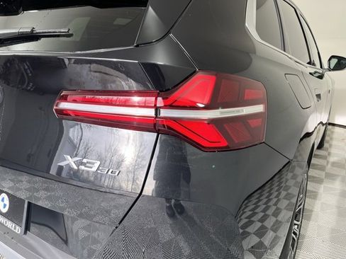 New 2026 BMW X3 xDrive30 w/ Convenience Package image 19