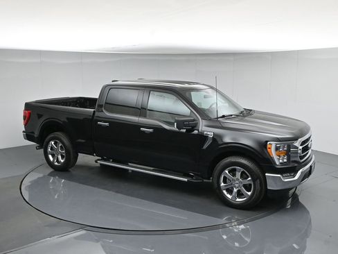 Certified 2023 Ford F150 XLT w/ Equipment Group 302A High RWD image 46