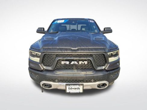Used 2020 RAM 1500 Rebel w/ Rebel Level 2 Equipment Group AWD/4WD image 8