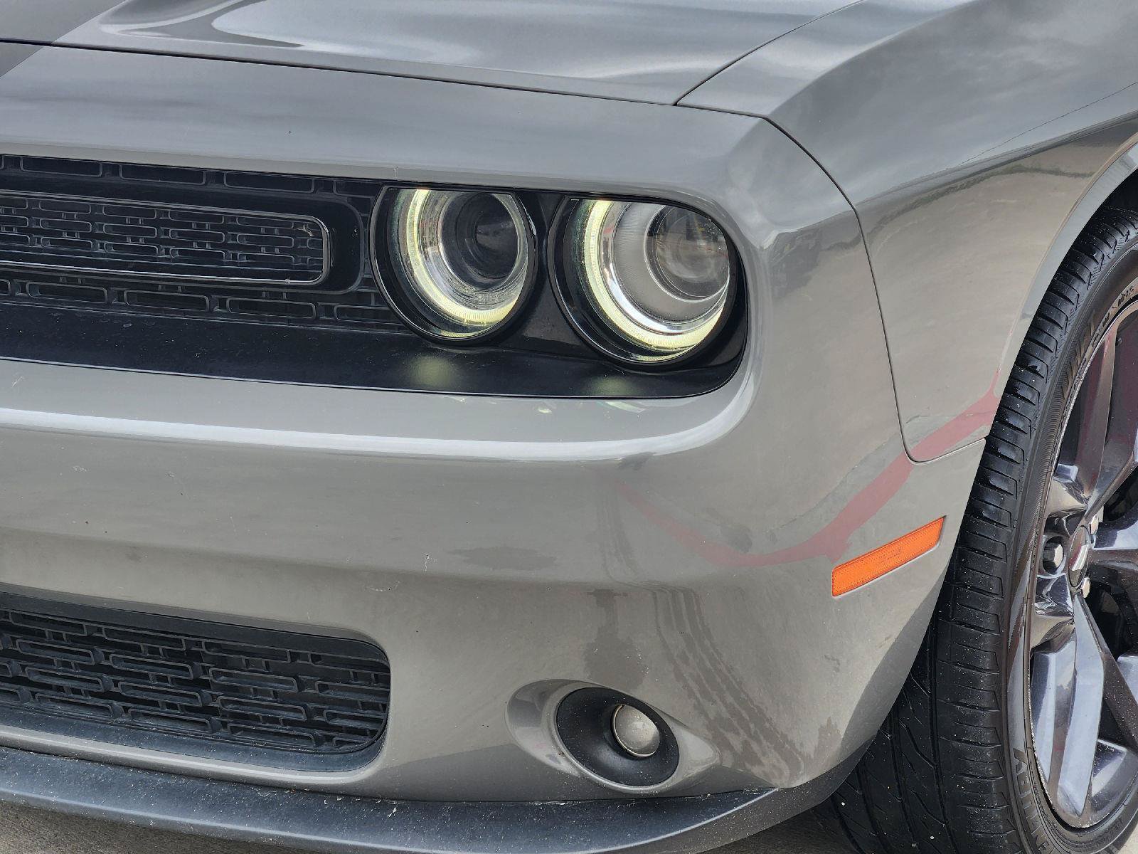Used 2023 Dodge Challenger SXT w/ Blacktop Package RWD image 8