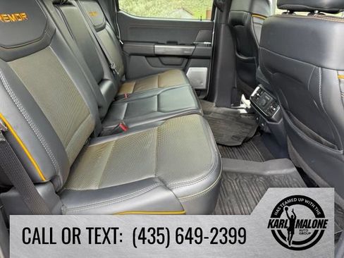 Used 2023 Ford F150 Tremor w/ Equipment Group 402A High AWD/4WD image 35