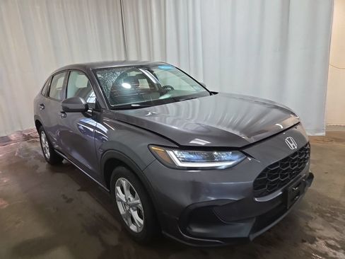 Used 2024 Honda HR-V LX image 3