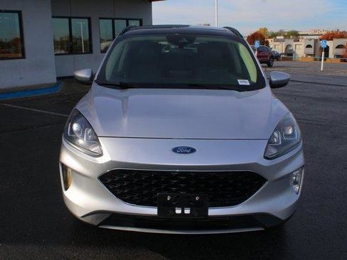 Used 2020 Ford Escape SEL image 6