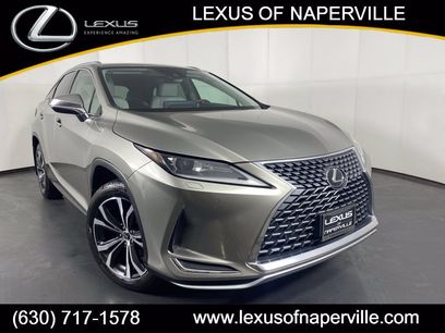 Used 2020 Lexus RX 350 AWD w/ Premium Package