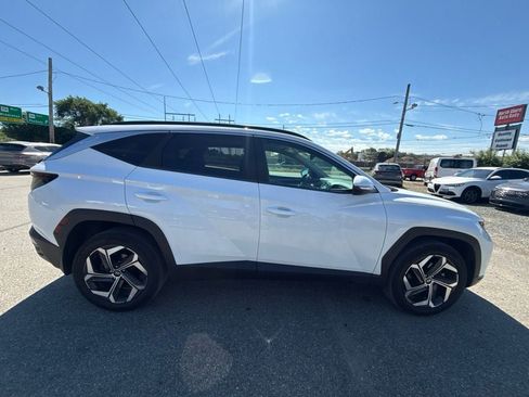 Used 2022 Hyundai Tucson SEL w/ Convenience Package AWD/4WD image 4