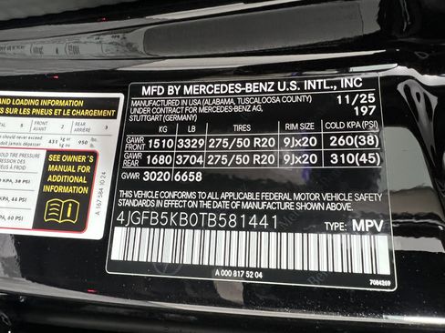 New 2026 Mercedes-Benz GLE 450 450 4MATIC image 33