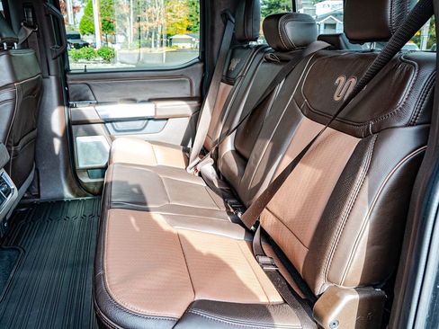 Used 2024 Ford F450 King Ranch w/ FX4 Off-Road Package image 13