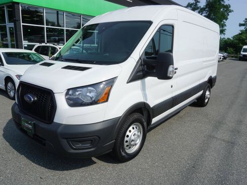 Used 2022 Ford Transit 350 Medium Roof RWD image 2