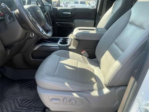 Used 2021 Chevrolet Silverado 1500 LTZ w/ LTZ Premium Package image 14