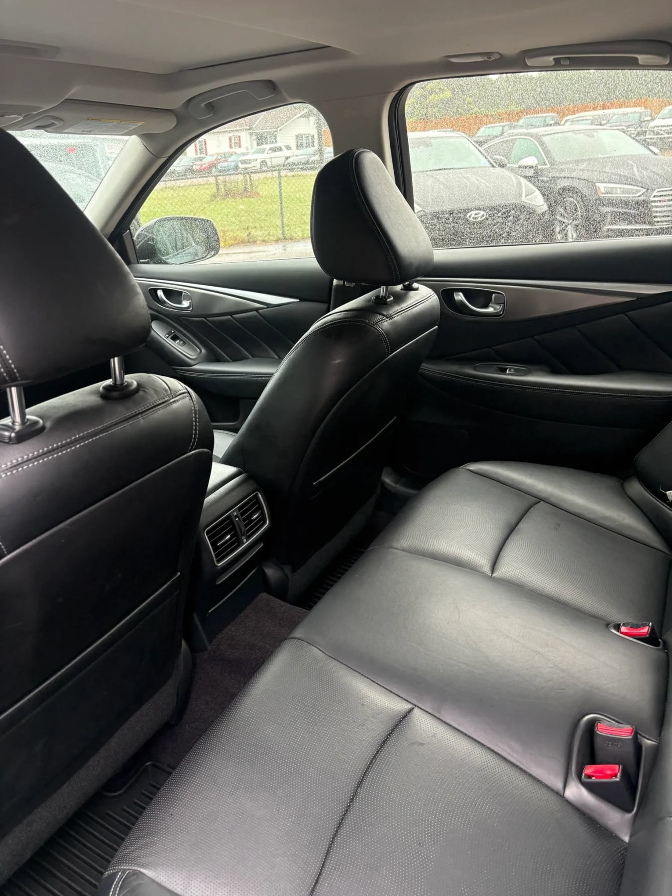 Used 2014 INFINITI Q50 Premium w/ Navigation Package AWD/4WD image 30