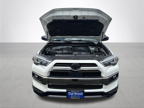 Used 2021 Toyota 4Runner Nightshade AWD/4WD image 4