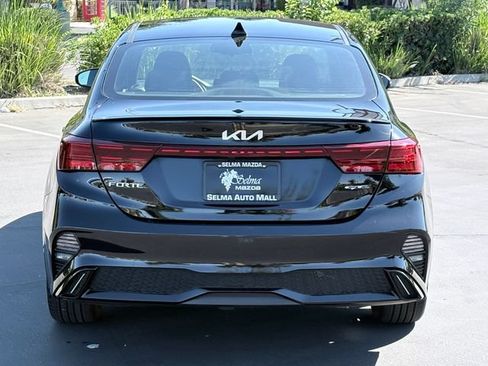 Used 2023 Kia Forte GT-Line FWD image 6