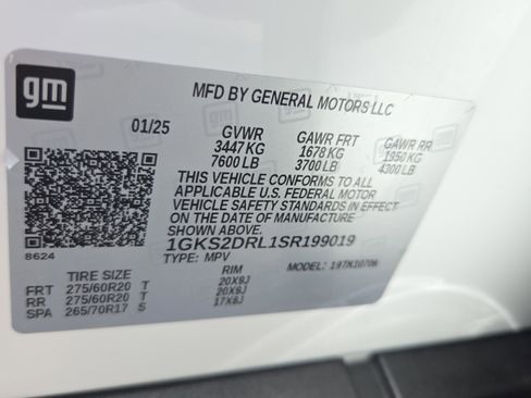 Used 2025 GMC Yukon Denali image 20