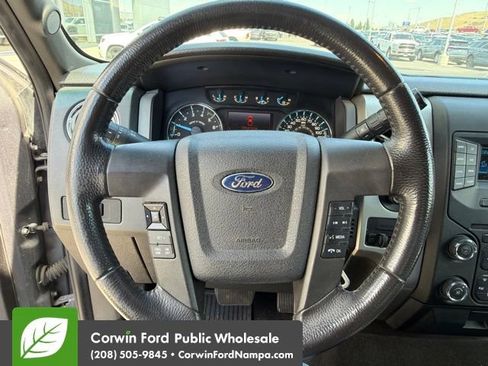 Used 2013 Ford F150 XLT w/ Luxury Equipment Group AWD/4WD image 12