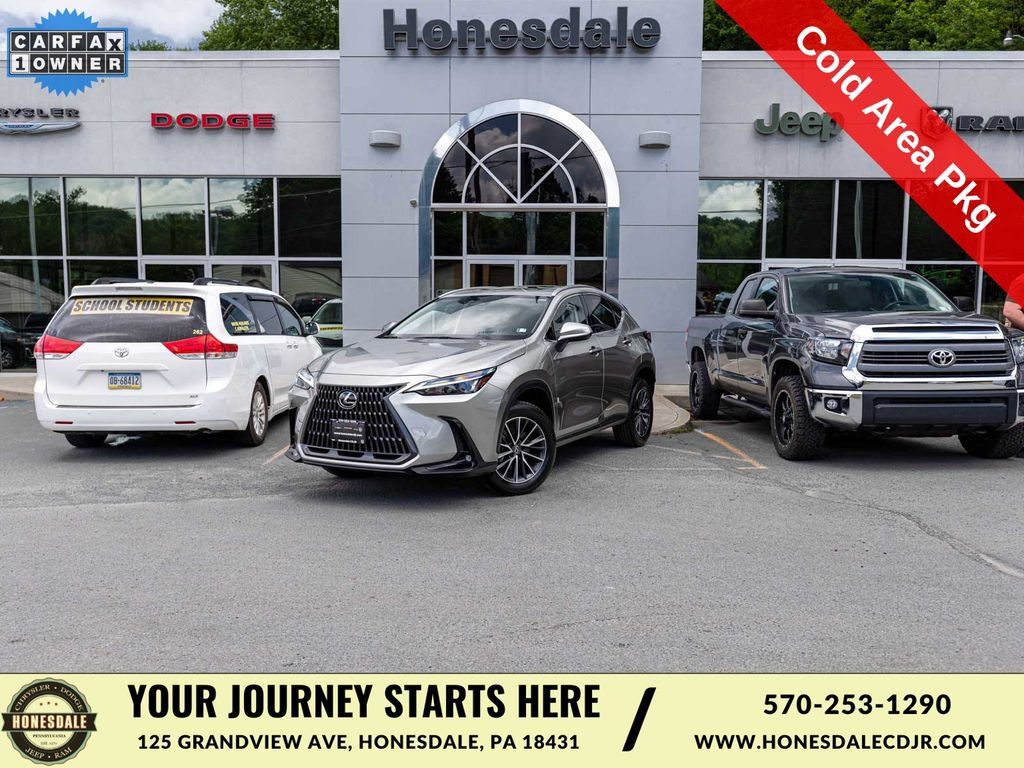 Used 2024 Lexus NX 350 AWD w/ Cold Area Package image 1