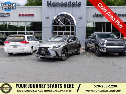 Used 2024 Lexus NX 350 AWD w/ Cold Area Package