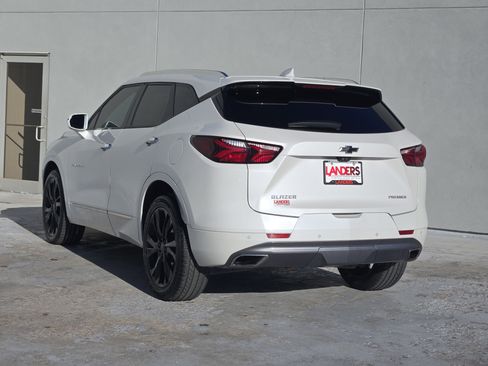 Used 2020 Chevrolet Blazer Premier w/ Driver Confidence II Package image 6