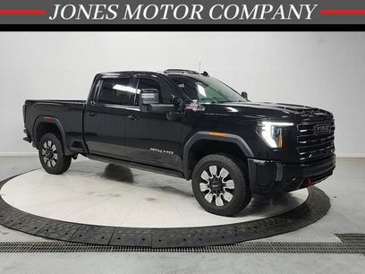 Used 2024 GMC Sierra 2500 AT4 w/ Technology Package