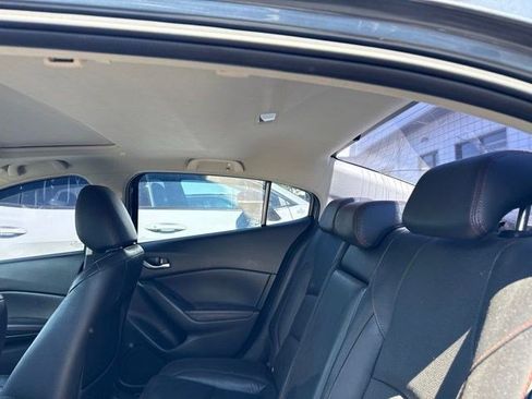 Used 2015 MAZDA MAZDA3 s Grand Touring FWD image 10