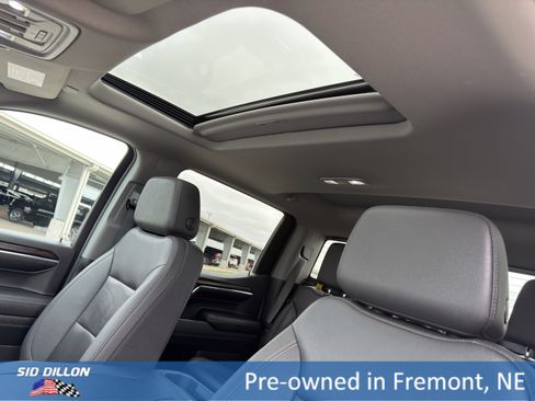 Used 2024 GMC Sierra 1500 SLT w/ SLT Premium Plus Package image 16