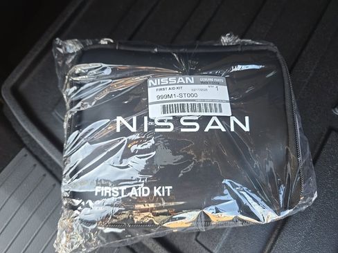 New 2026 Nissan Rogue SV w/ Rock Creek Premium Package image 39