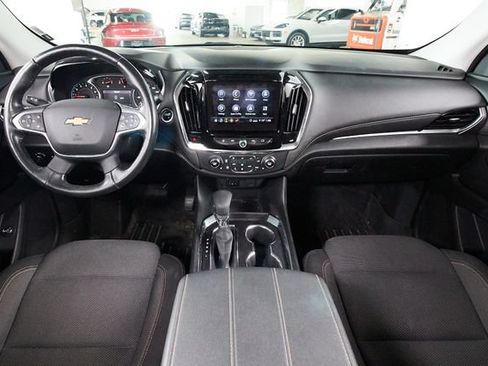 Used 2021 Chevrolet Traverse LT AWD/4WD image 6