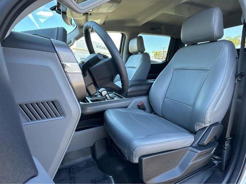 Used 2024 Ford F150 Lightning Pro image 8