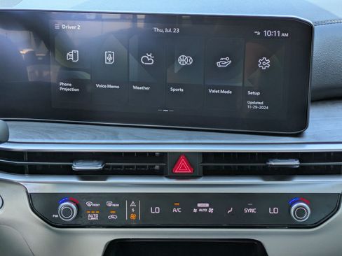 Certified 2024 Kia Sorento X-Line EX AWD/4WD image 16