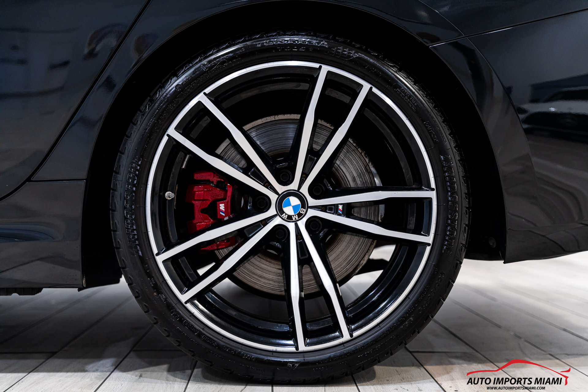 Used 2023 BMW 330i Sedan w/ M Sport Package RWD image 79
