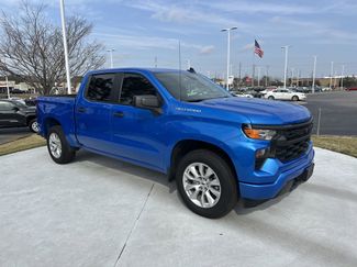 Used 2025 Chevrolet Silverado 1500 Custom video 2