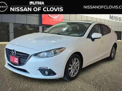 Used 2016 MAZDA MAZDA3 i Touring w/ Popular Equipment Package