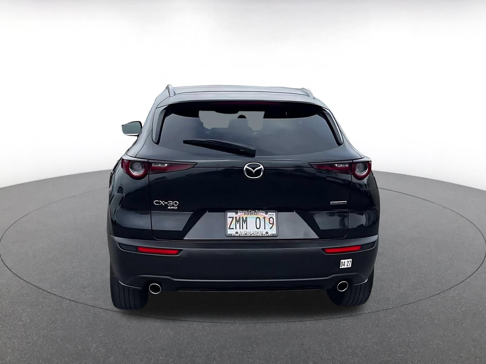 Used 2024 MAZDA CX-30 AWD 2.5 S w/ Select Sport Pkg image 12