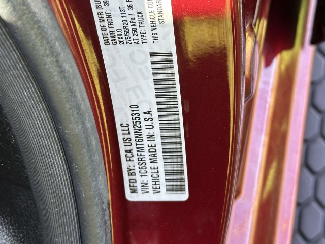Certified 2022 RAM 1500 Big Horn AWD/4WD image 11
