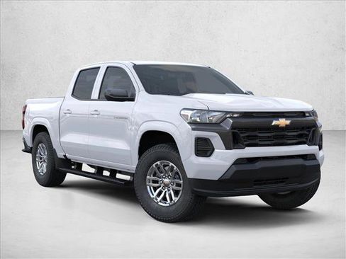 New 2025 Chevrolet Colorado LT w/ Advanced Trailering Package image 7