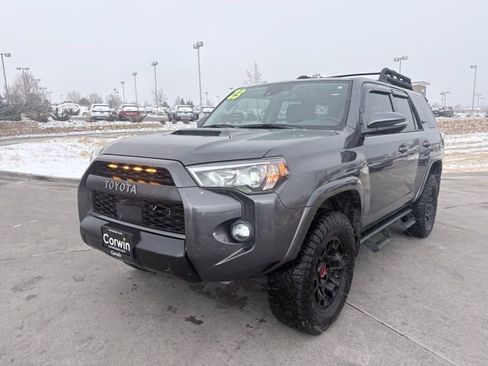 Used 2023 Toyota 4Runner TRD Pro image 3