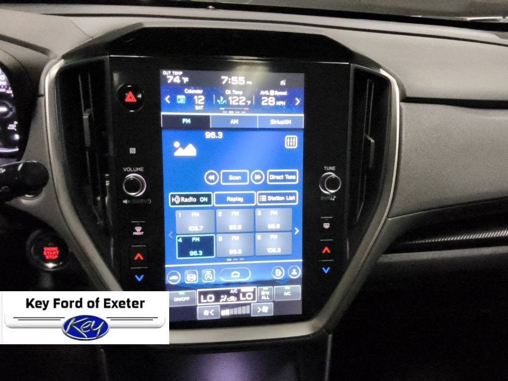 Used 2025 Subaru Crosstrek 2.5i Premium AWD/4WD image 36